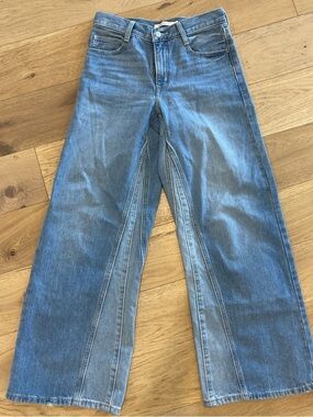 Levi's 94’ baggy wide leg jeans size 26